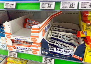 たらこペースト「kaviar」