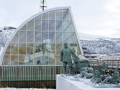 トロムソ博物館 ノルウェー 2014/01/26