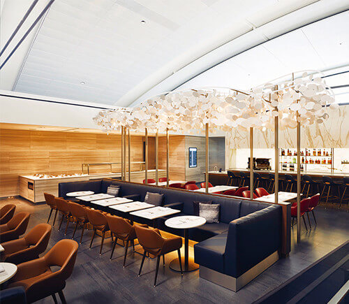 専用ラウンジ／イメージ