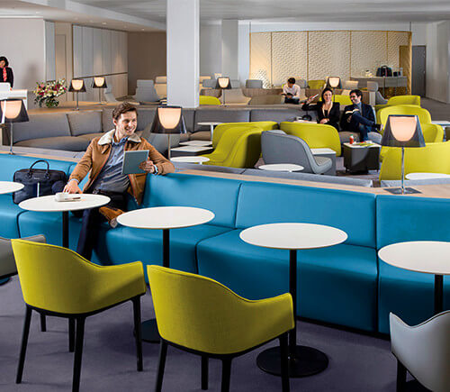 専用ラウンジ／イメージ