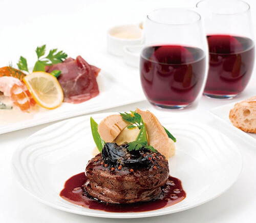 機内食／イメージ