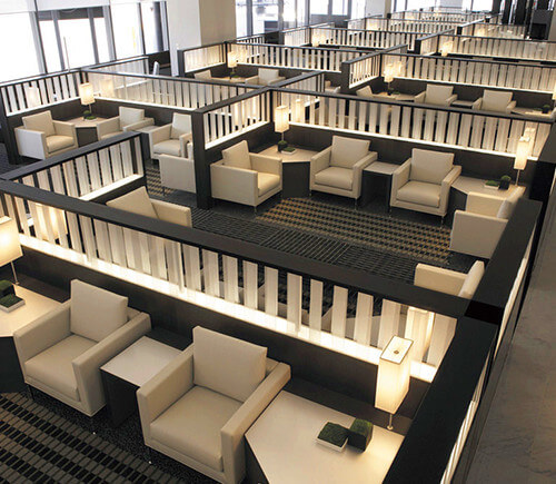 専用ラウンジ／イメージ