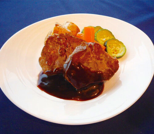 機内食／イメージ