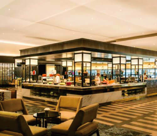 専用ラウンジ／イメージ