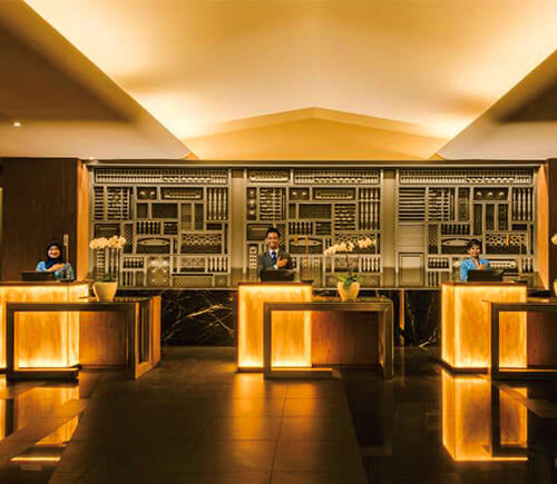 専用ラウンジ／イメージ