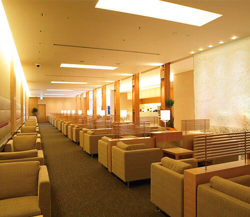 専用ラウンジ／イメージ