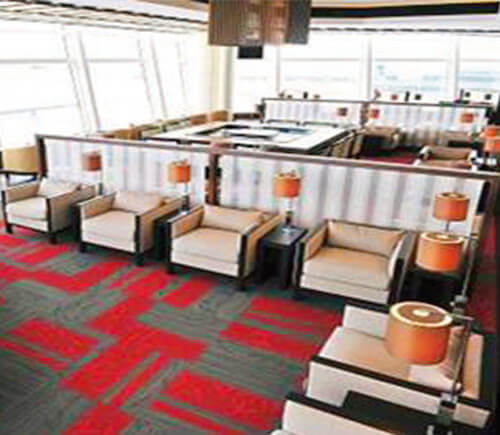 専用ラウンジ／イメージ