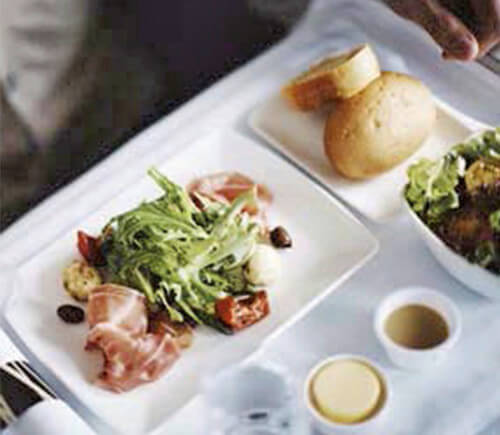 機内食／イメージ