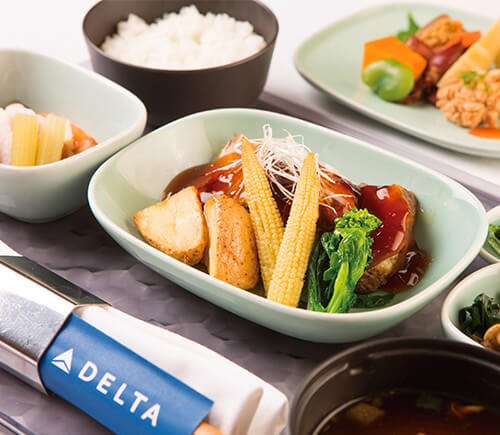 機内食／イメージ