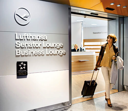 専用ラウンジ／イメージ