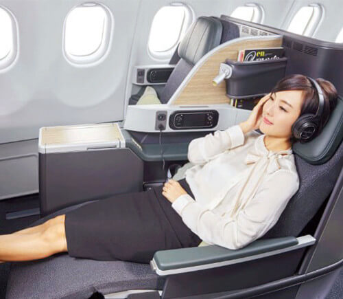 シート/A330-300 イメージ