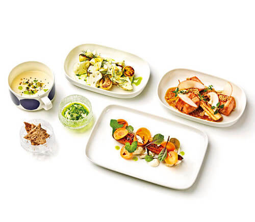 機内食／イメージ