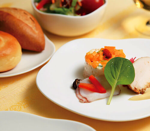 機内食／イメージ