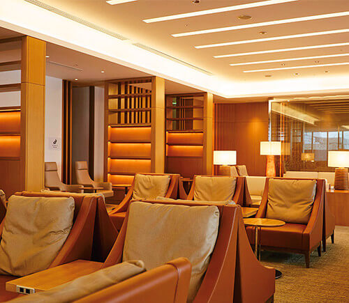 専用ラウンジ／イメージ