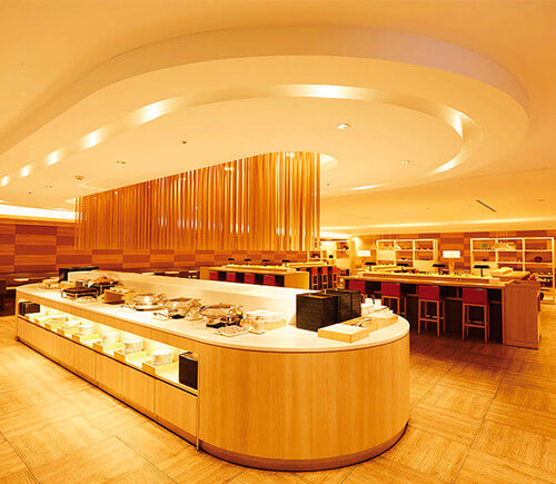 専用ラウンジ／イメージ