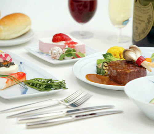 機内食／イメージ