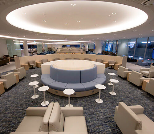 専用ラウンジ／イメージ