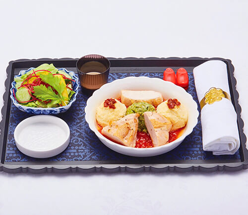 機内食／イメージ