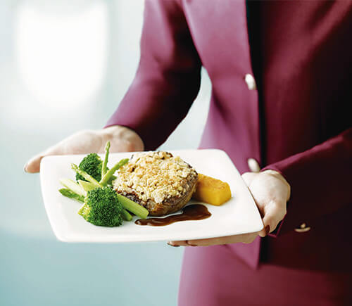 機内食／イメージ