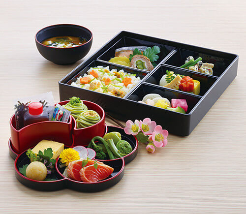 機内食／イメージ