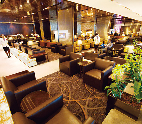 専用ラウンジ／イメージ