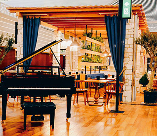 専用ラウンジ／イメージ