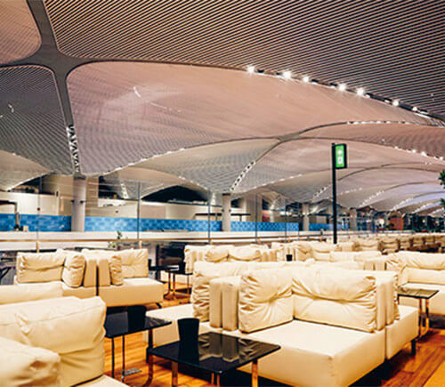 専用ラウンジ／イメージ