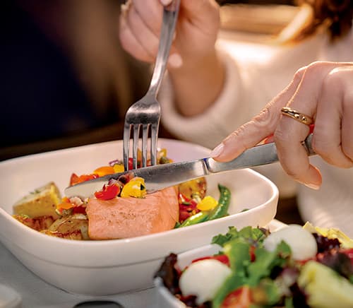 機内食／イメージ