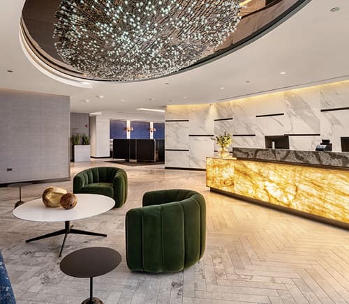 専用ラウンジ／イメージ