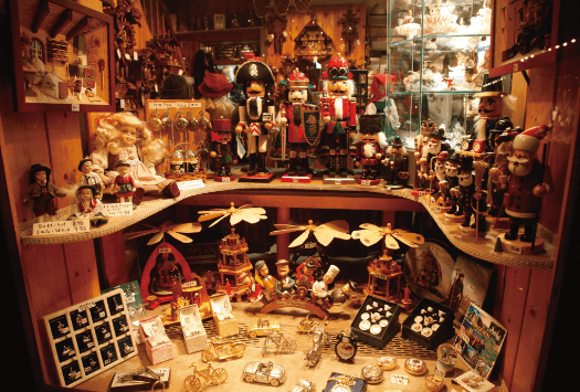 ローテンブルク クリスマスマーケット