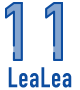 11 Lea Lea