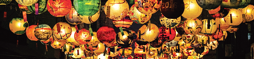 台湾ランタンフェスティバルのツアーをすべて見る