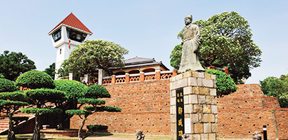 台南の観光情報を見る