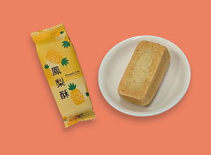 パイナップルケーキ