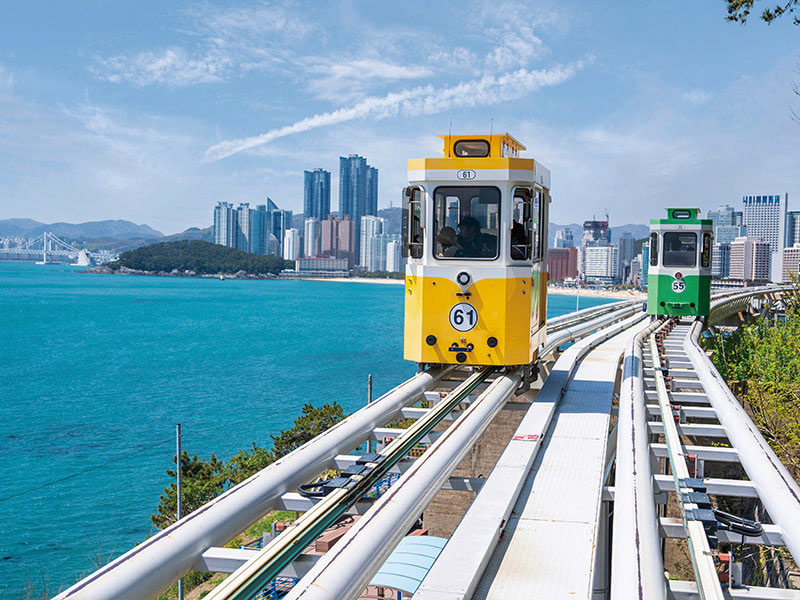 海雲台ブルーラインパーク