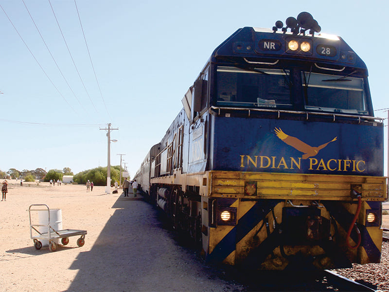 インディアンパシフィック