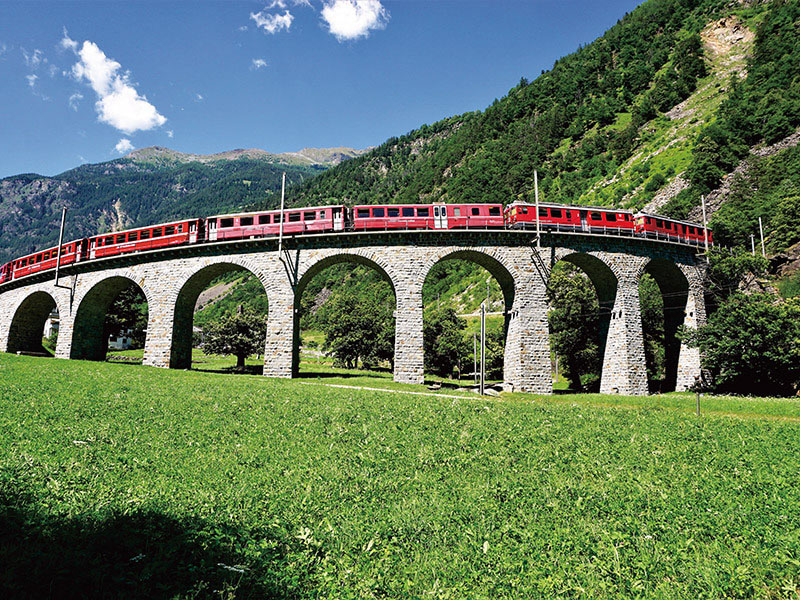 レーティッシュ鉄道