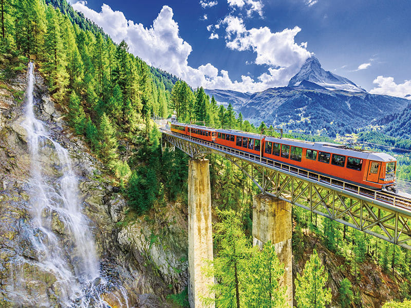 ゴルナーグラード鉄道