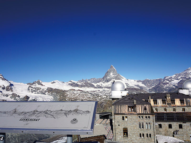 ゴルナーグラート駅