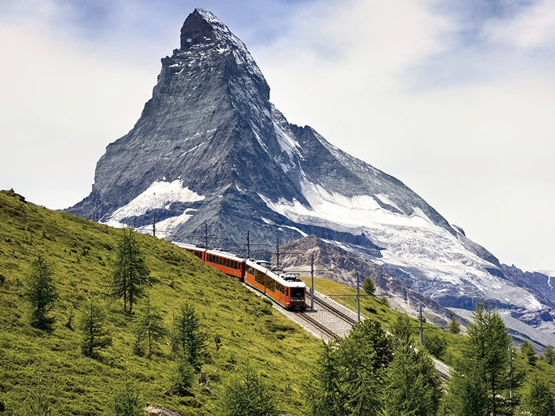 ゴルナーグラード鉄道