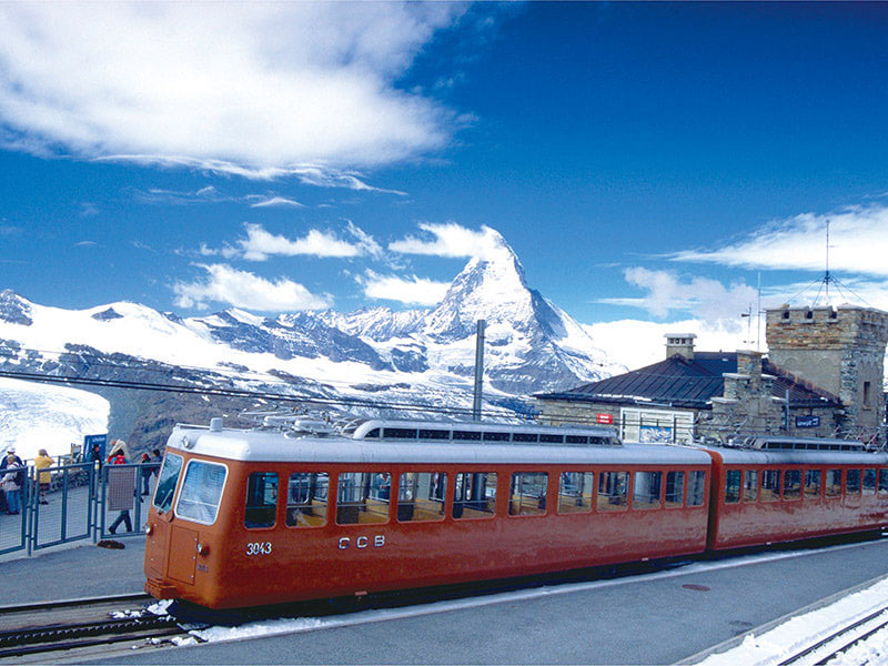 ゴルナーグラード鉄道