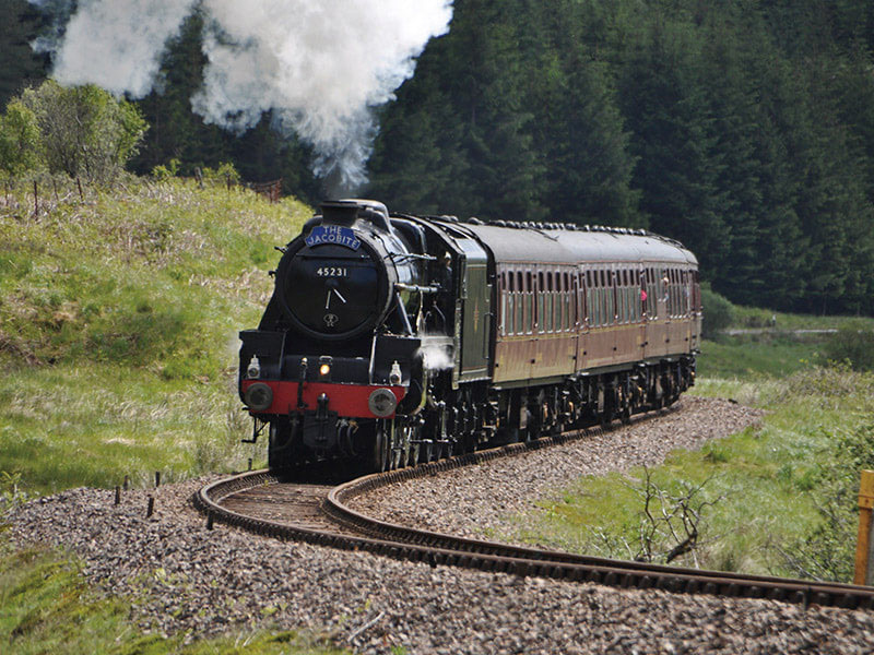 ジャコバイト号