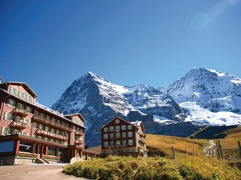 クライネシャイデック駅