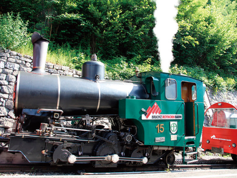 ロートホルンSL鉄道