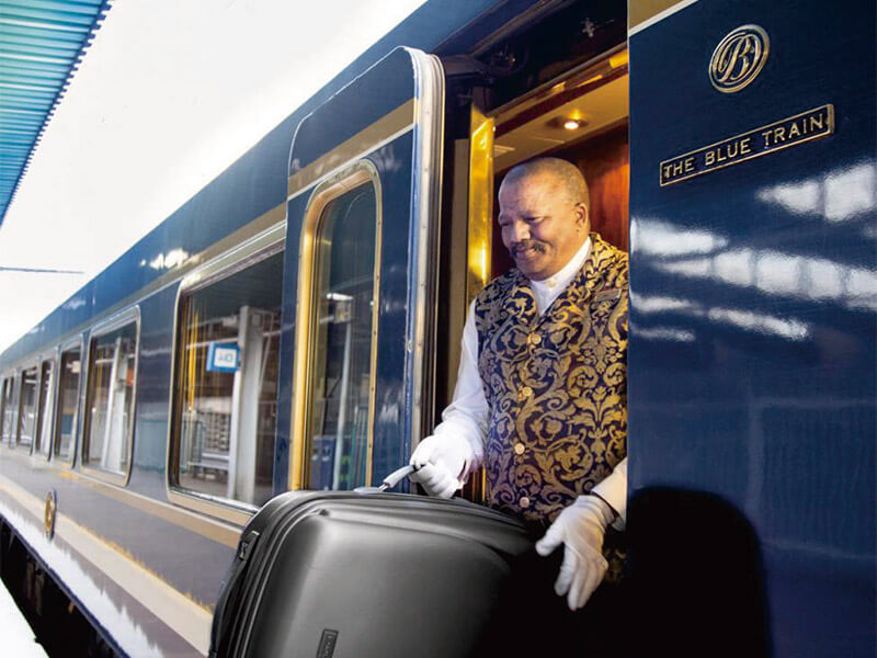 ブルートレイン