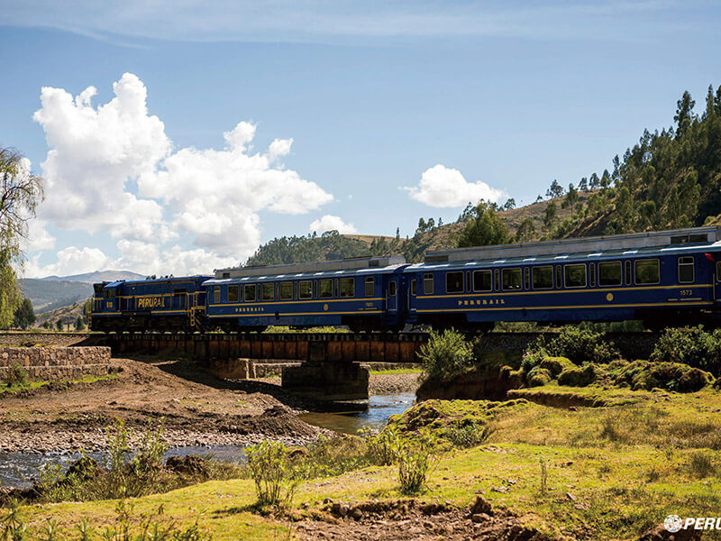 ペルーレイル