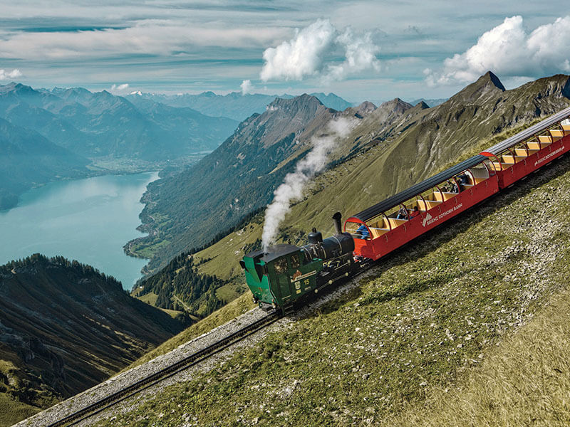 ロートホルンSL鉄道