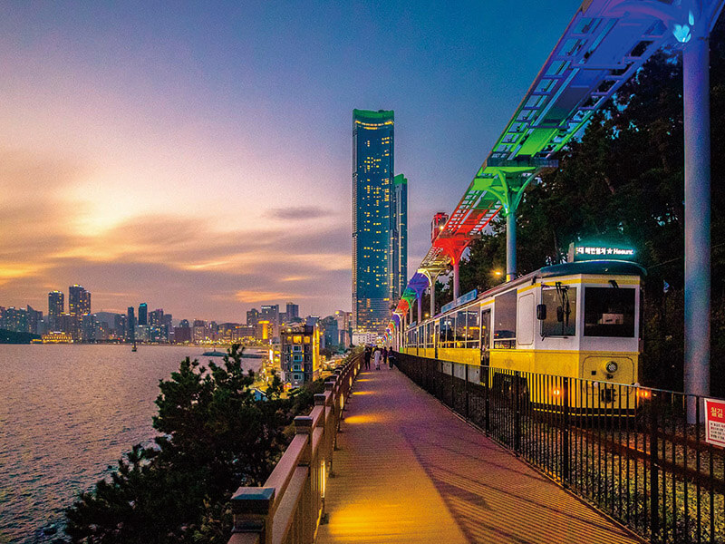 海雲台ブルーラインパーク