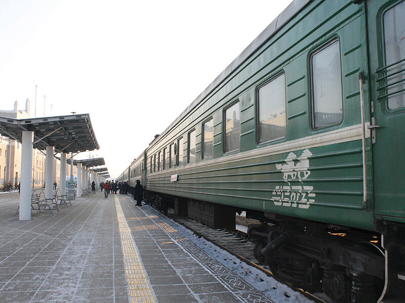 ウランバートル鉄道