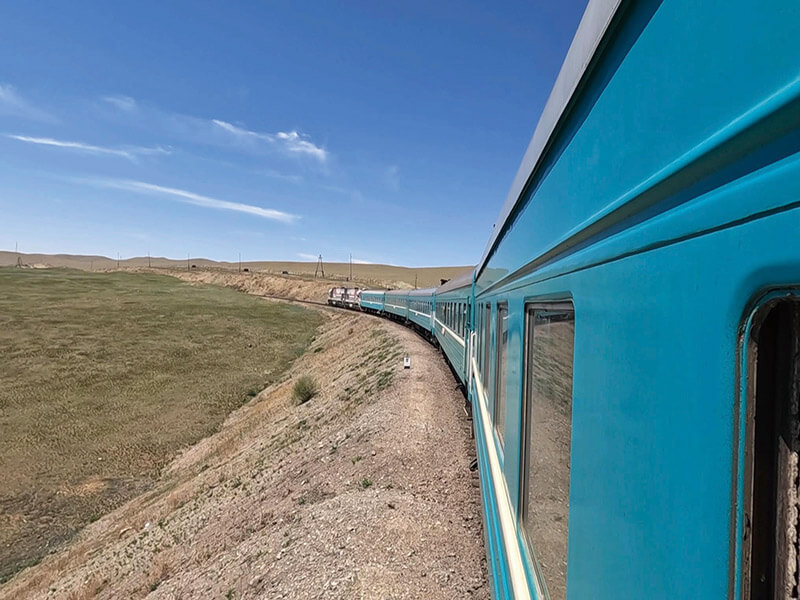 ウランバートル鉄道